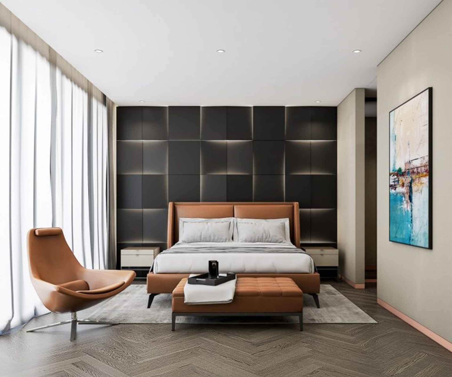 Căn hộ Sun Costa Residence Đà Nẵng 37 Căn hộ mẫu tại dự án Căn hộ Sun Sea Tower Đà Nẵng có gì?