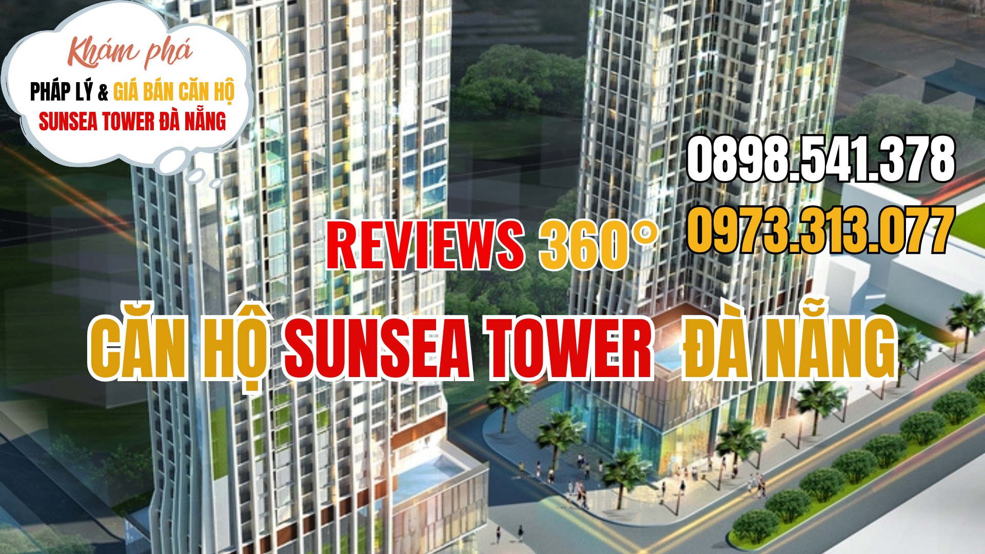 Căn Hộ SunSea Tower Đà Nẵng