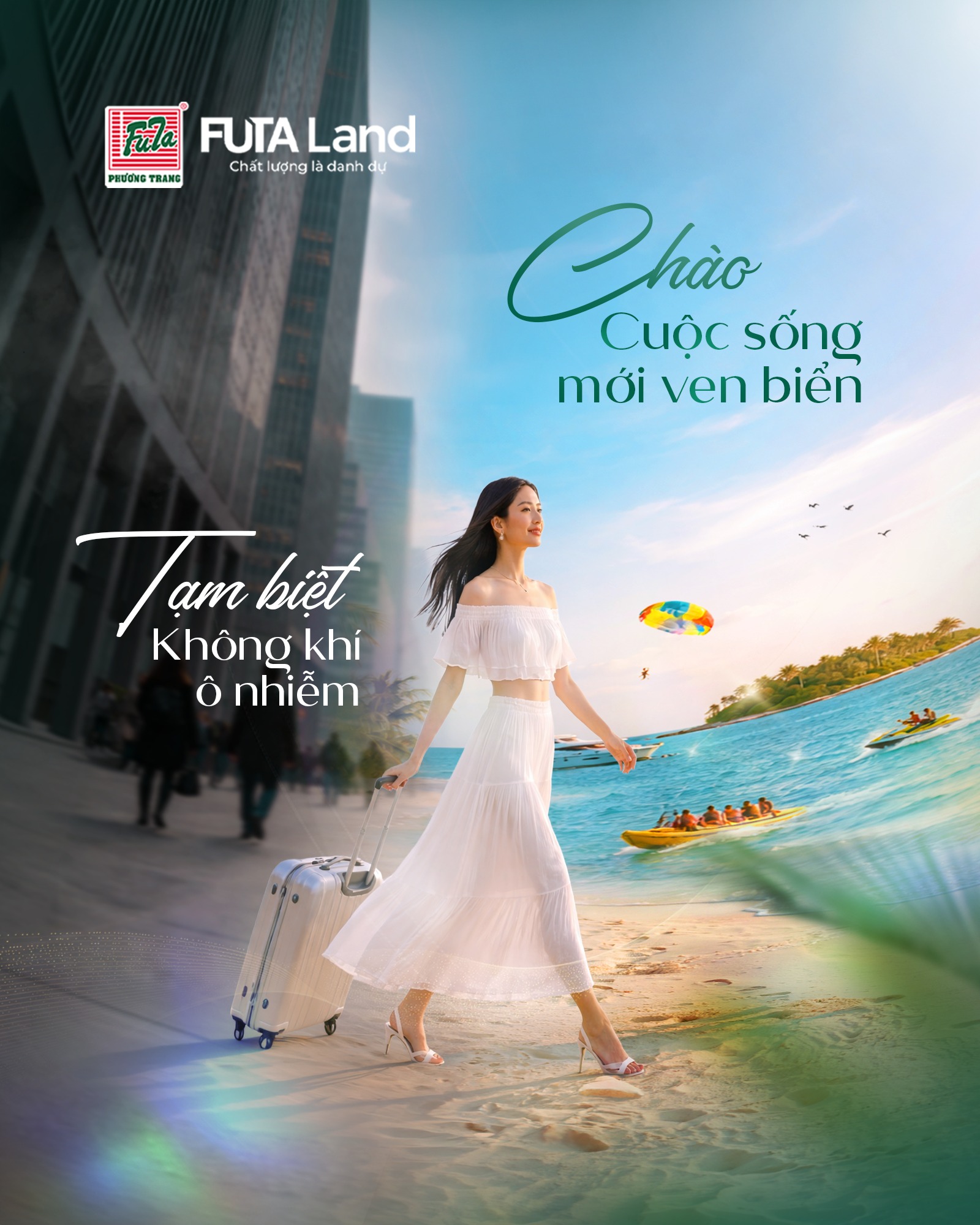 Đầu Tư căn hộ Futa Kim An SỐng Xanh Bên Biển Mỹ Khê