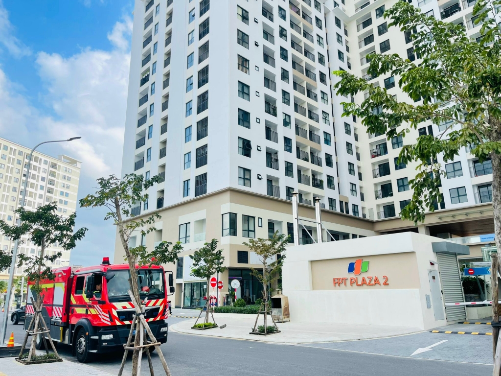 Kết quả kiểm tra hồ sơ nhà, đất tại Dự án Toà nhà Chung cư FPT Plaza 2