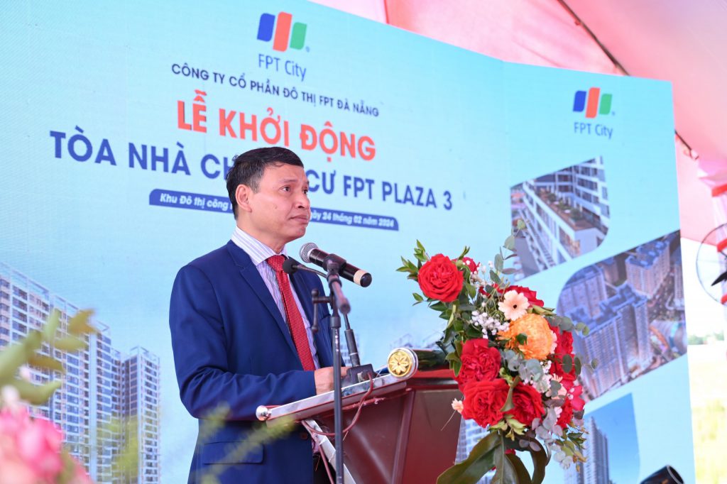 FPT Plaza 3 và khát vọng kiến tạo chất lượng sống cho người Việt