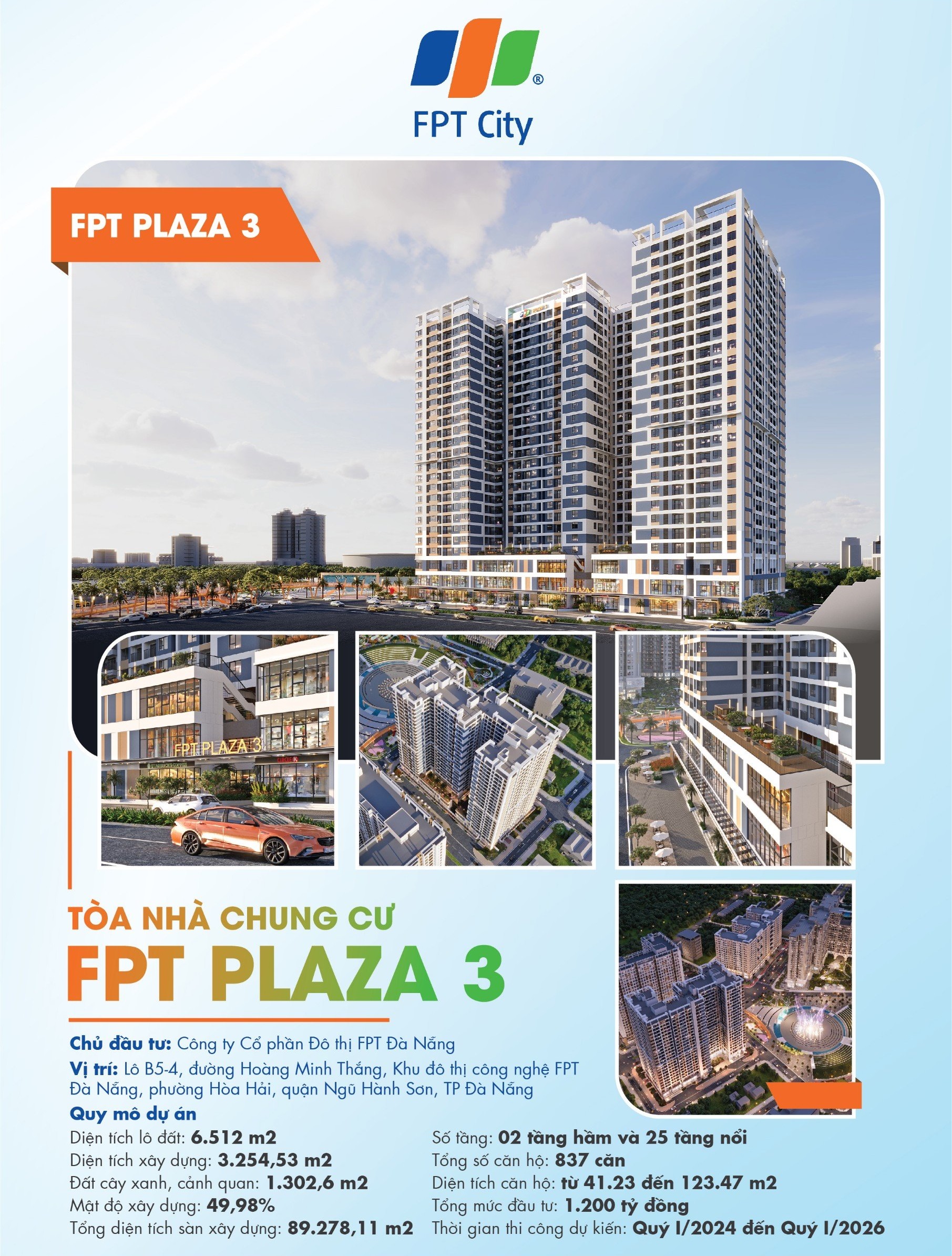 FPT Plaza 3 Da Nang