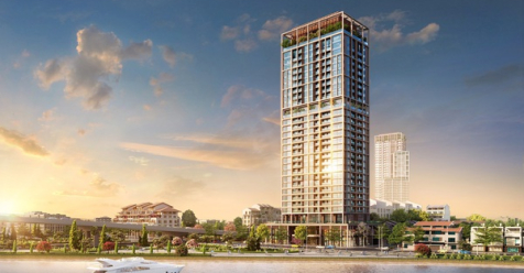 Panoma 2: Căn hộ Sun Cosmo Residence Đà Nẵng