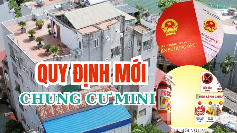 Quy định mới CHMN